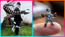 Creative Marvel Artwork That Is At Another Level ▶ 9