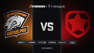 StarSeries i-League S5 Finals – Virtus.Pro vs Gambit (Game 2, Train, Groupstage)