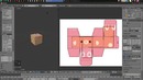 Урок по blender – uv-текстурирование