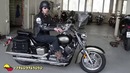 Докатились Обзор Yamaha V-star – Drag Star 1100. Знатный утюг
