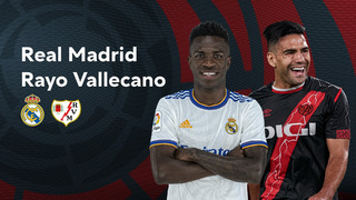 Реал Мадрид – Райо Вальекано | Ла Лига 2021/22 | 13-й тур | Обзор матча