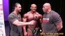 Big Ramy победитель 2014 NY PRO