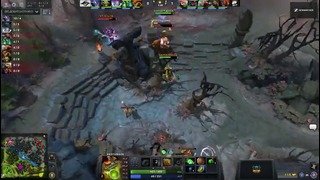 GRAND FINAL Team Secret vs Virtus.Pro, Game 4, DOTA Summit 7 LAN-Final, Day 5