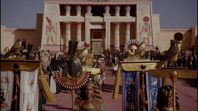 TUT Official Trailer Featuring Sir Ben Kingsley Spike