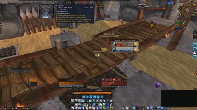 Swifty MoP Duels vs Boomkins (gameplay-commentary)