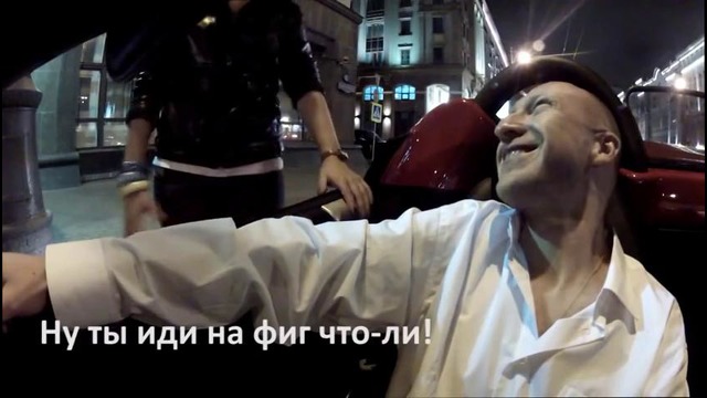 Как девушки ведутся на Феррари