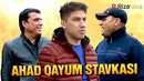 Qalpoq – Ahad Qayum stavkasi
