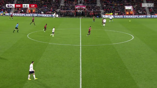 Bournemouth v Liverpool EPL 2019/2020 Replayed