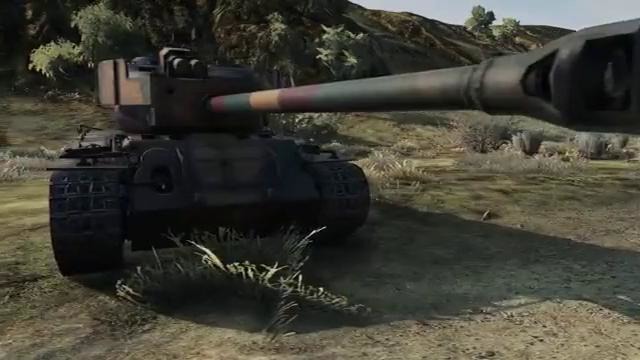 T26E4 SuperPershing – Антигайд – от Wortus и FakeLinkoln [World of Tanks