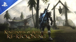 Kingdoms of Amalur: Re-Reckoning | Choose Your Destiny: Might | PS4