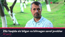 33 savol – Zikr haqida siz bilgan va bilmagan savol javoblar