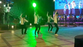 J4 performed at The National Foundation Day of The Republic of Korea in Tashkent