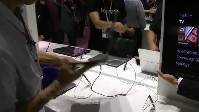 Знакомство с Sony VAIO Fit A