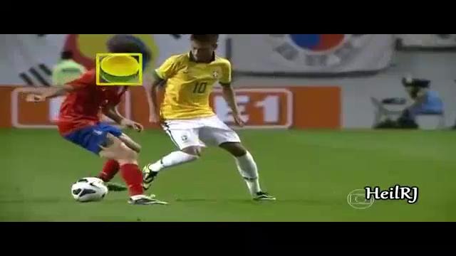 Neymar – 20 Самый фантастических трюков и финтов