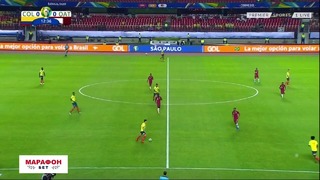 (HD) Колумбия – Катар | Кубок Америки | Групповой этап