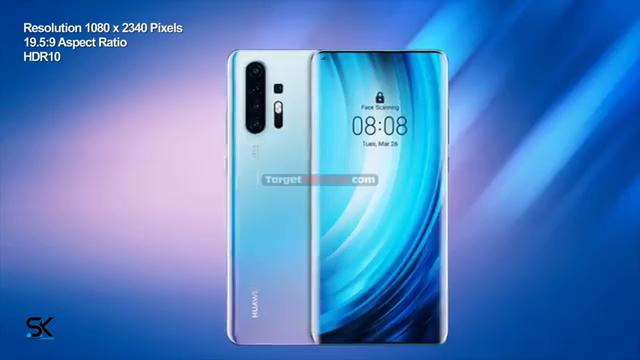 Huawei P40 Pro (2020) Introduction