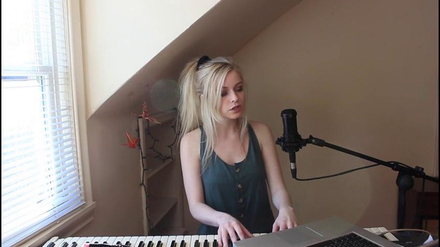 Holly Henry – How Deep Is Your Love (Calvin Harris & Disciples cover)