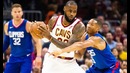 NBA 2018: Cleveland Cavaliers vs LA Clippers | NBA Season 2017-18