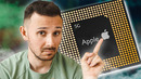 СЕКРЕТНЫЙ чип Apple, LCD-экраны с 144 Герц, Водители с Android АДЕКВАТНЕЙ