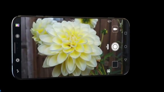 Huawei P11-X. Он лучше iPhone X