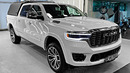 2027 Dodge Ram Tungsten 4x4 – Best Luxury American Truck