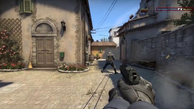 Подрубил читы в калибровке? (cs go)