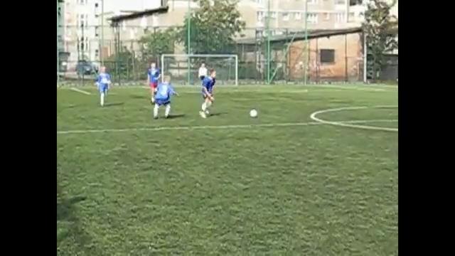 Маленький Cristiano Ronaldo