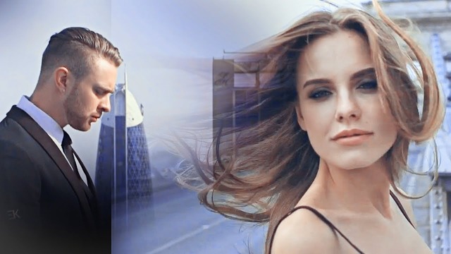 Егор Крид и Даша Клюкина // The Hills