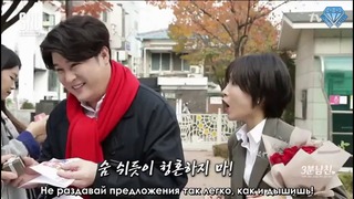 SNL Korea – 3-х минутный парень Шиндон (рус. саб)