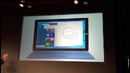 Watch how Windows 10 works with touch interfaces