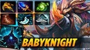 BabyKnight Magnus [Epic Magnataur] Highlights Dota 2