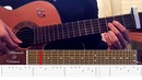 Inspiration – Gipsy Kings Guitar lesson Tab