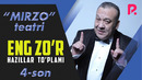 Mirzo teatri – Eng zo’r hazillar to’plami (4-son)