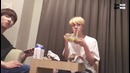 RUS SUB – BTS Vapp – EatJin with Kook