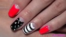 Nail Art Design – Лунный маникюр