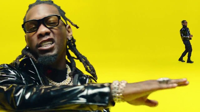Offset – Clout feat. Cardi B (Official Video)
