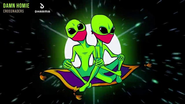 Crossnaders – Damn Homie