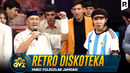 QVZ 2022 | Yangi yulduzlar jamoasi – Retro diskoteka