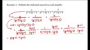 3 – 12 – Adding and Subtracting Rational Expressions (8-03)