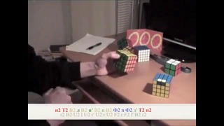 Procuber: Как собрать Кубик Рубика 4х4х4 — часть 3