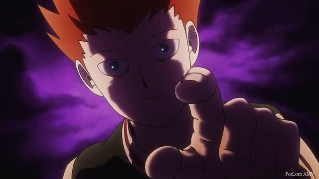 Mob Psycho 100 – Season 2-「AMV」- Mob Very Hungry