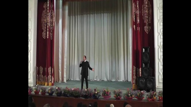 Xormang paxtakorlar konsert dasturi