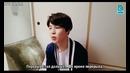 [RUS SUB] 180423 BTS Jimin V live