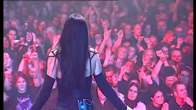 Nightwish – Wishmaster (Tarja Turunen)
