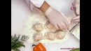 Рецепт канала Телекафе — Рыбные котлеты с кабачками