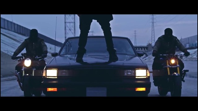 JOYRYDE ft. Rick Ross – Windows (2016)