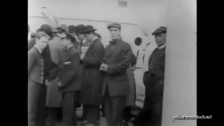 Титаник оригинальное видео 1912 HD