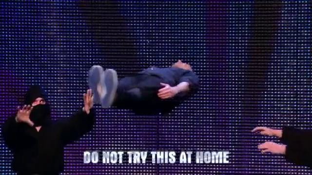 Could it be magic with James More! – Week 7 Auditions – Britain’s Got Talent 2013