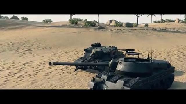 Танковые фантазии №6 – от A3Motion Production [World of Tanks