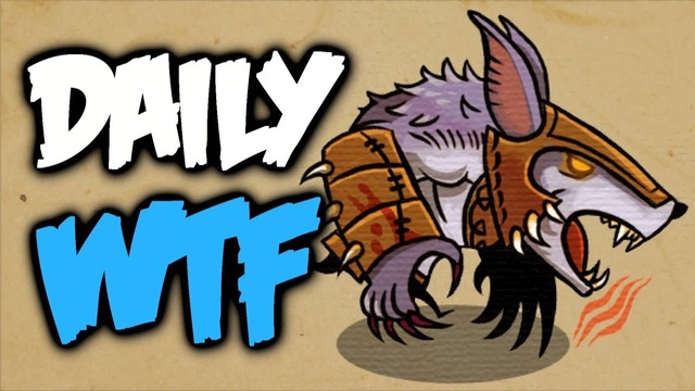 Dota 2 Daily WTF 334 – Hello There